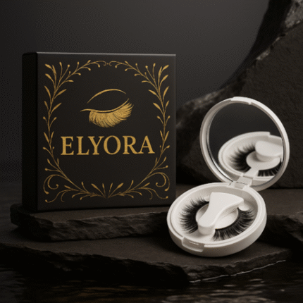 Elyora Magnetic Eyelashes